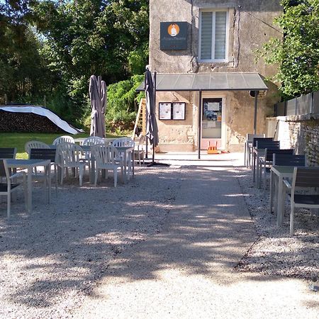 Roulotte Verte Pouilly-sur-Vingeanne Oda fotoğraf