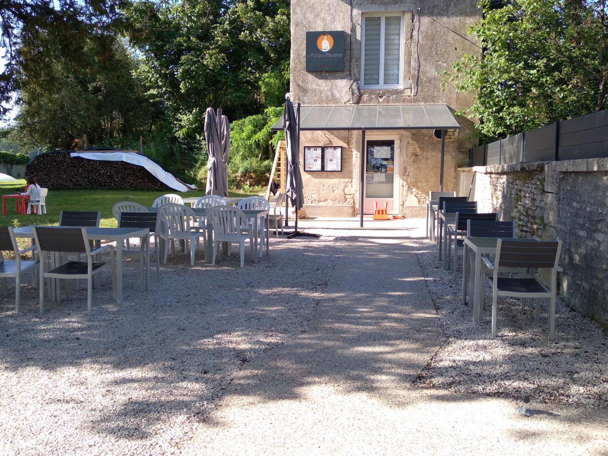 Roulotte Verte Pouilly-sur-Vingeanne Oda fotoğraf